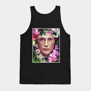 Flowers and Roses Hannibal Tank Top